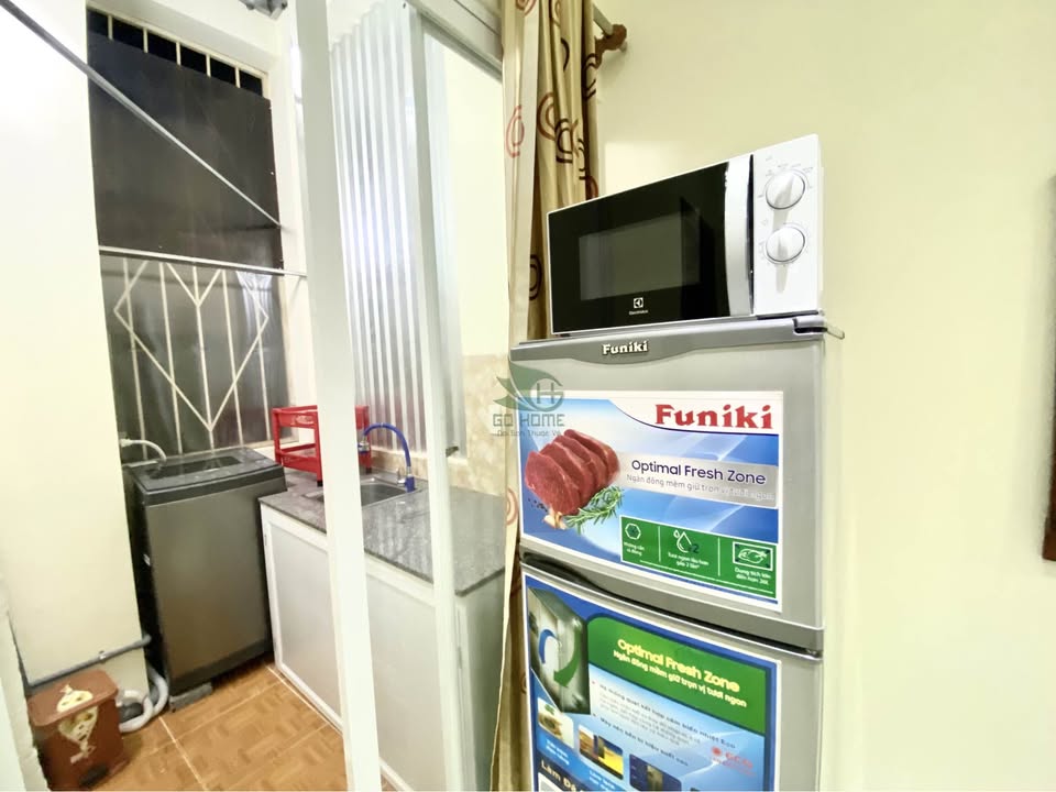 Căn hộ cho thuê Lộc Thọ Nha Trang 30m² giá 5 triệu - Đầy đủ tiện nghi, gần biển!