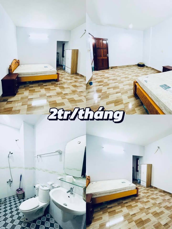 Phòng cho thuê tại Nha Trang 30m² - Thoải mái giờ giấc, không chung chủ!