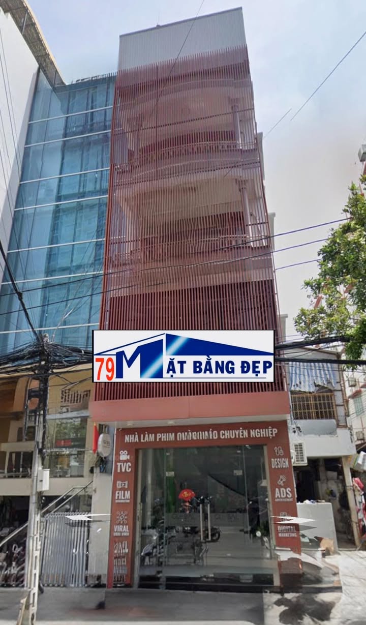 Cho thuê nhà nguyên căn mặt tiền Hai Bà Trưng Nha Trang 260m² giá 35 triệu - Vị trí đẹp thuận tiện kinh doanh!