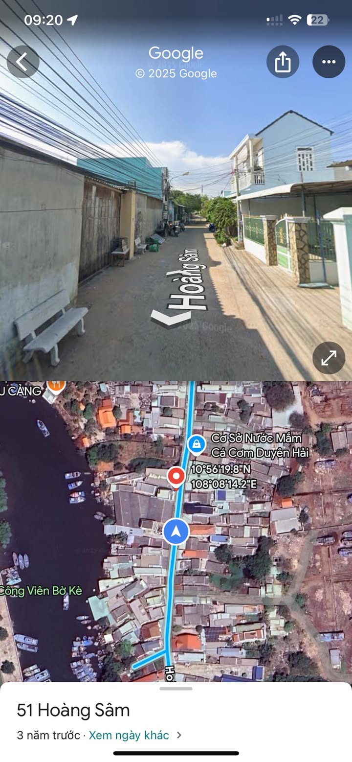 Đất Phú Hài Phan Thiết 200m² giá chỉ 2,x tỷ - Cơ hội đầu tư hiếm có!