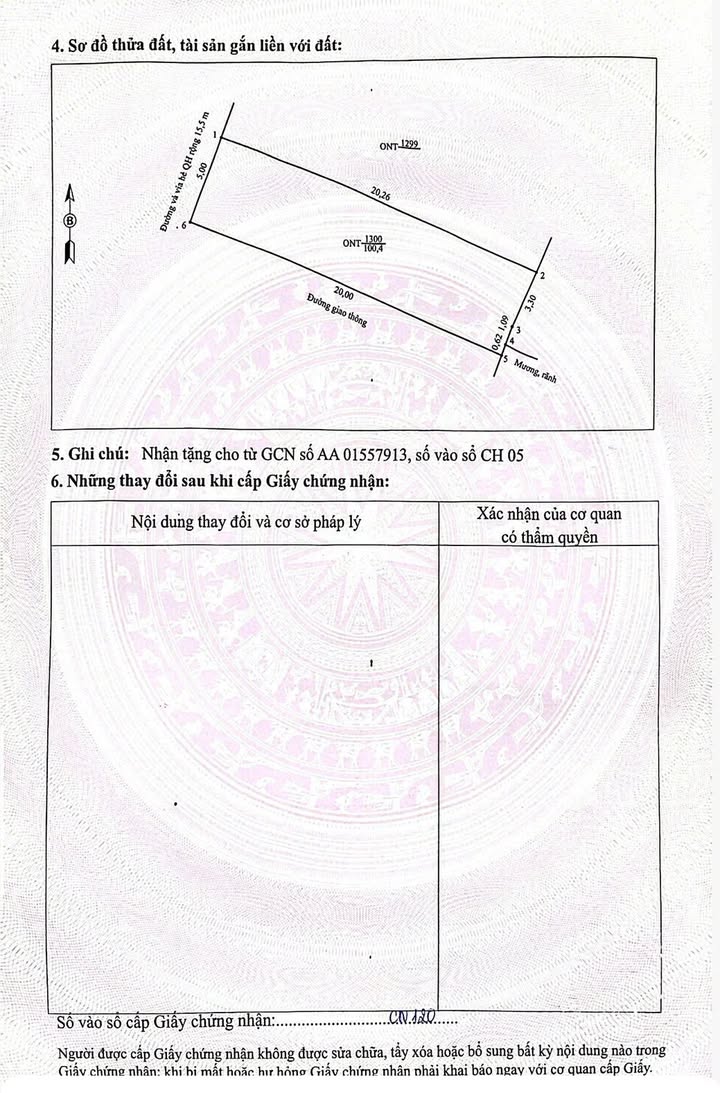Đất nền Thọ Thế, Triệu Sơn 100m² giá 800 triệu - Đường lớn thuận tiện giao thông!