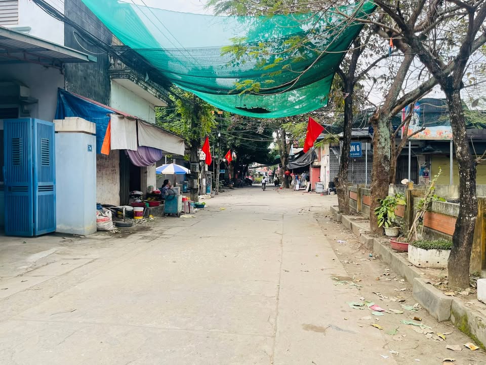 Đất Tích Giang, Phúc Thọ 80m² giá nhỉnh 2x/m² - Ô tô đỗ cửa gần chợ Me!