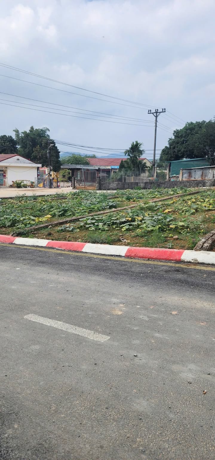 Đất nền 2 mặt tiền Hợp Thành 101m² giá 600 triệu - Cơ hội đầu tư tuyệt vời!