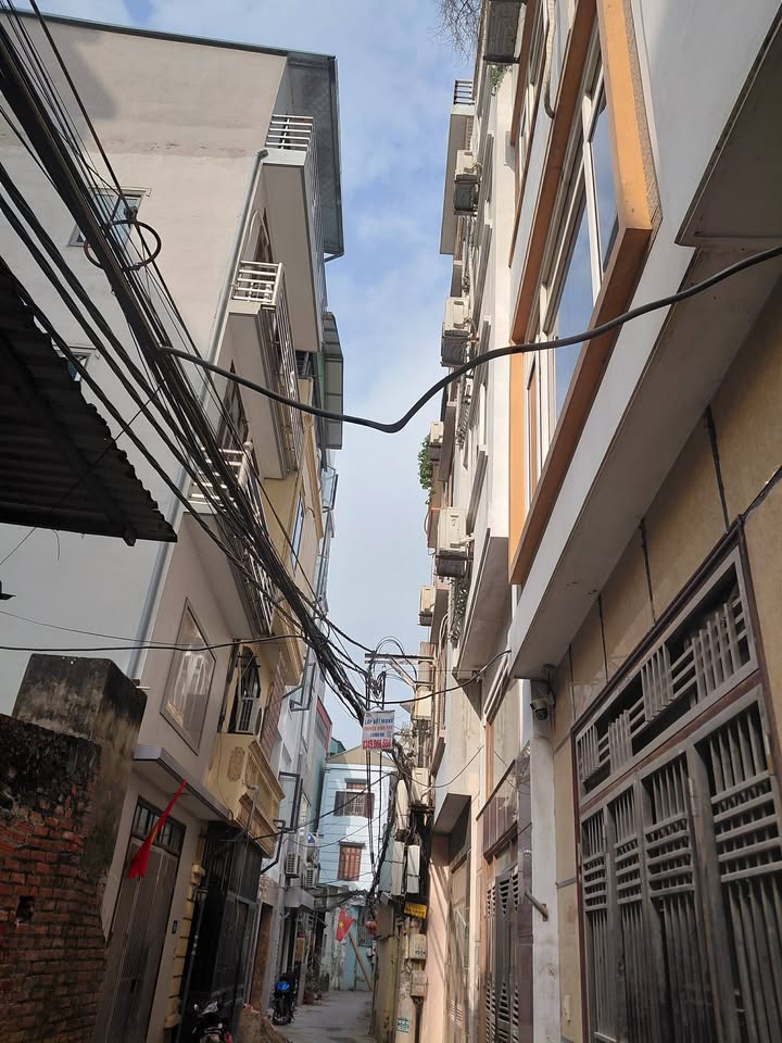 Nhà Đỗ Đức Dục, Mễ Trì 40m² giá 700 triệu - Sẵn sàng vào ở ngay!