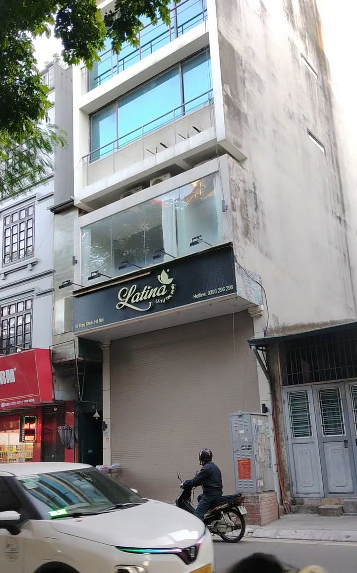 Mặt bằng kinh doanh cho thuê phố Thụy Khuê 100m² giá thỏa thuận - Địa điểm lý tưởng cho mọi hoạt động!