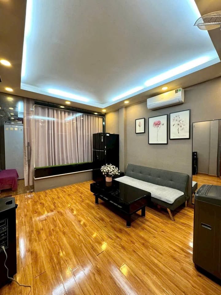 Căn hộ Cống Quỳnh, Phạm Ngũ Lão, Q1 30m² giá 2.8 tỷ - Nhà mới ở ngay!