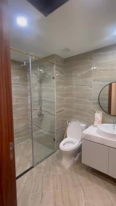 Căn hộ chung cư Tháp đôi Prime Thái Nguyên 120m² giá 23 triệu - Full nội thất, view đường tròn thành phố!
