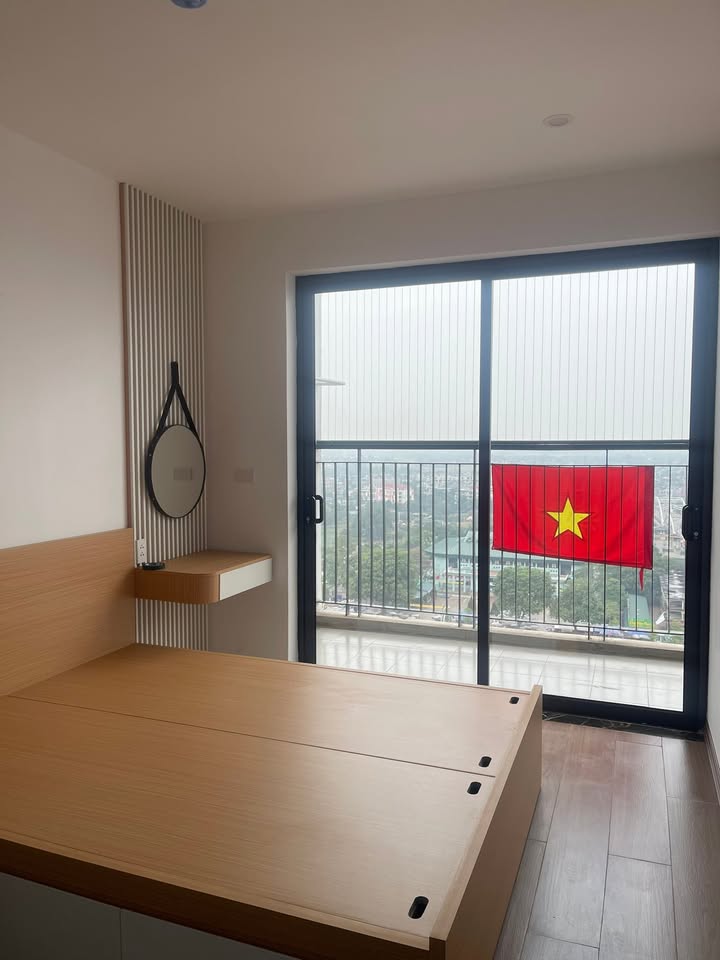 Căn hộ Thái Nguyên Tower 2PN 2VS giá 9 triệu - Full nội thất, view đẹp!