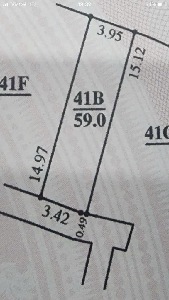 Đất nền Đồng Mai Hà Đông 59m² giá 3 tỷ - Sổ hồng riêng, giao dịch ngay!