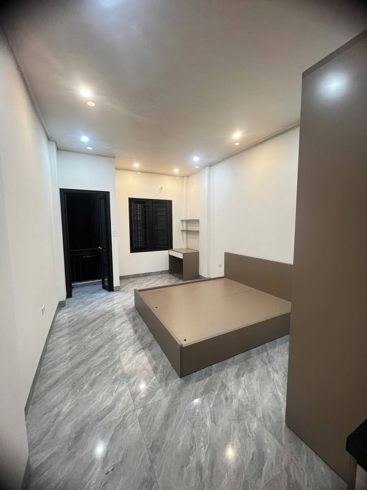 Căn hộ mini cho thuê tại Đức Giang, Long Biên 30m² giá 4.5 triệu - Mới tinh, đầy đủ tiện nghi!