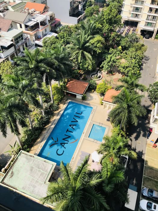 Căn hộ Cantavil An Phú, Quận 2, 75m² giá 5.9 tỷ - Sổ hồng trao tay!