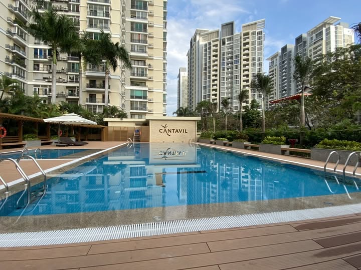 Căn hộ Cantavil An Phú, Q2 120m² giá 8 tỷ - Sẵn sàng vào ở ngay!