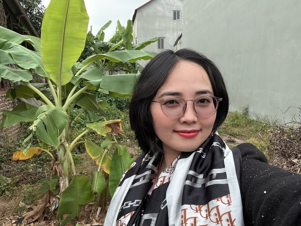 Đất thổ cư Thôn Đầm, Vân Nội, Đông Anh 100m² - View đầm Vân Trì, tiện ích đầy đủ!