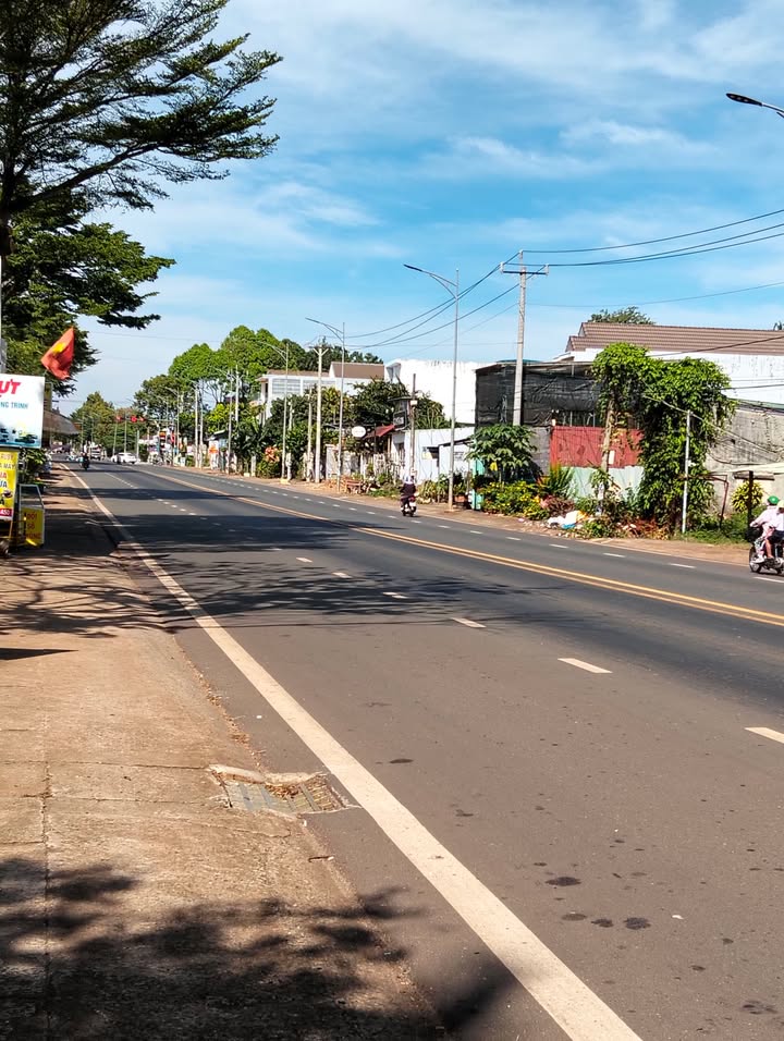 Đất thổ cư 160m² đường Nguyễn Du, Bình Long giá 4.5 tỷ - Tiềm năng đầu tư lớn!