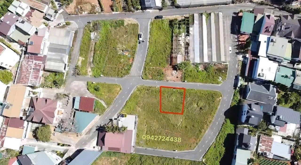 Đất nền đẹp tại Đà Lạt 208m² giá chỉ 9.3 tỷ - Vị trí thuận lợi gần ngã 5 Đại Học