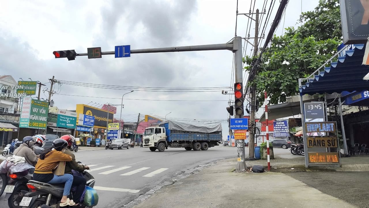 Nhà mặt tiền Quốc lộ 1A Hố Nai 342m² giá 15 tỷ - Đầu tư sinh lời ngay!