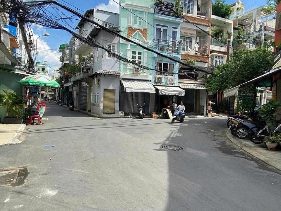 Nhà phố mặt tiền Lý Thường Kiệt, Tân Bình 50m² giá 5.5 tỷ - Đầu tư sinh lời ngay!