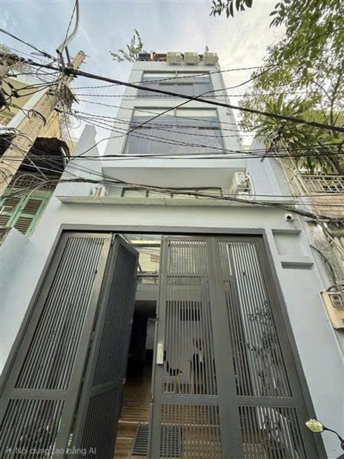 Nhà riêng Phường 17 Bình Thạnh 60m² giá 11 tỷ - Hẻm xe hơi thoáng mát!