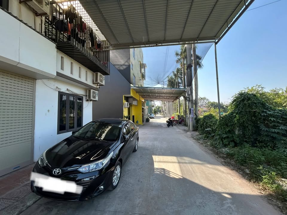 Đất đấu giá Hòa Xá 78m² giá 4 tỷ - Hai mặt tiền ô tô tránh nhau