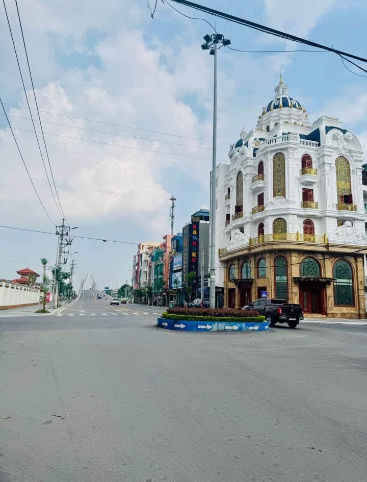 Đất mặt đường Trần Bích San, Nam Định 76m² giá 5.1 tỷ - Chính chủ cần bán gấp!