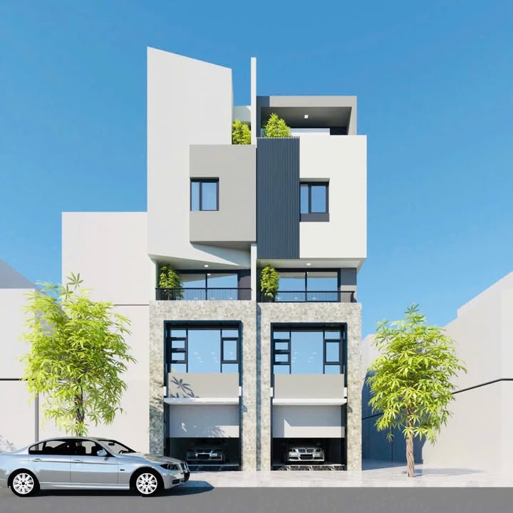 Nhà mặt phố Đằng Hải 51m² giá 7 tỷ - Thiết kế hiện đại, kinh doanh tốt!