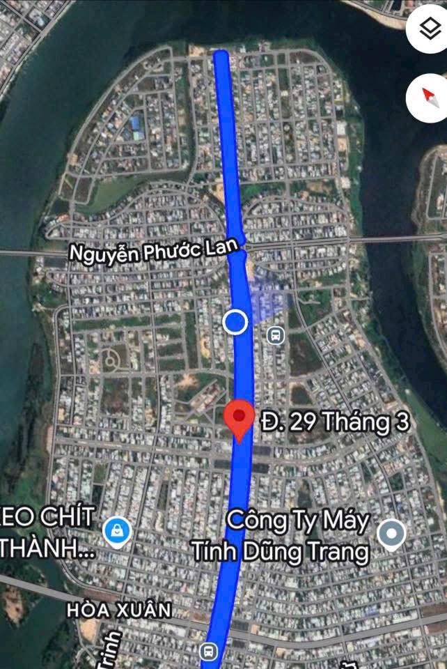 Đất nền phường Hòa Xuân, Đà Nẵng 103m² giá 1.1 tỷ - Đầu tư sinh lời ngay!