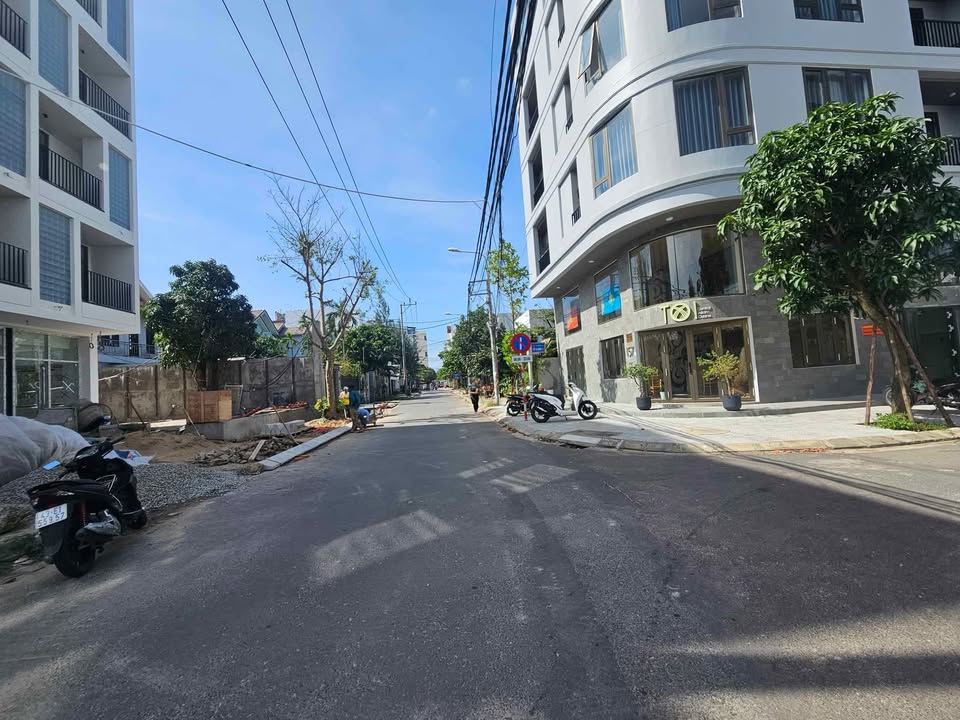 Đất nền góc 2 mặt tiền Bà Huyện Thanh Quan Đà Nẵng 98m² giá 22 tỷ - Đầu tư sinh lời ngay!