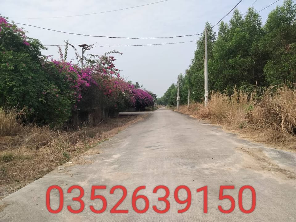 Đất nền Tóc Tiên Phú Mỹ 8600m² giá 110 tỷ - Lô góc siêu đẹp, mặt tiền 90m