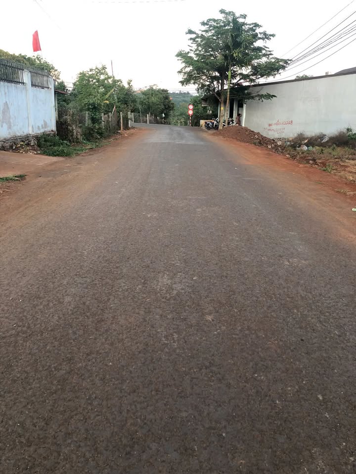 Đất mặt tiền đường 19/5, phường Ea Kao, Buôn Ma Thuột 205m² chỉ 1,25 tỷ - Cơ hội đầu tư sinh lời!