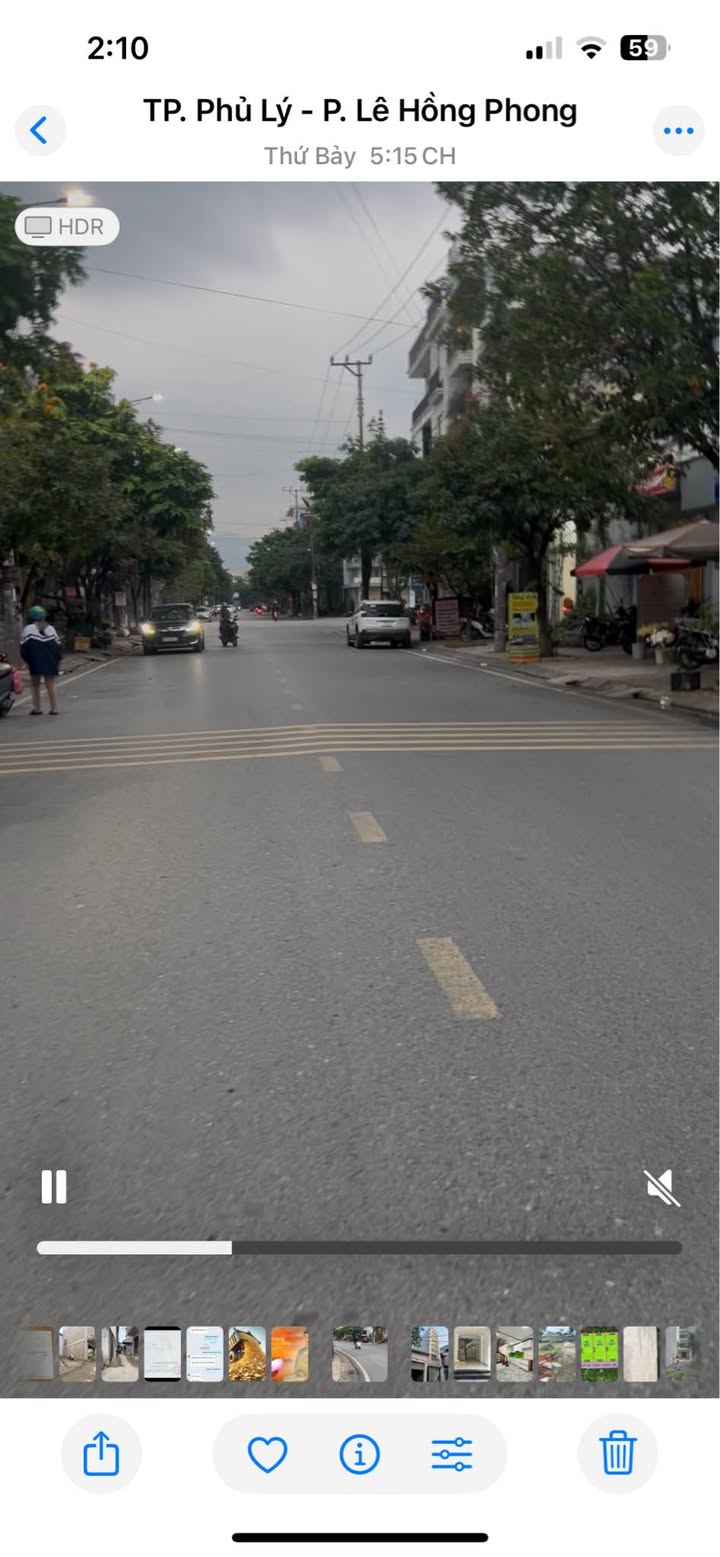 Cho thuê văn phòng 71m² tại Lê Hồng Phong, Phủ Lý - Diện tích lý tưởng cho doanh nghiệp!