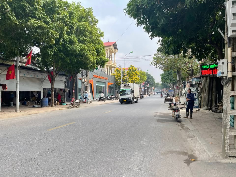 Đất Vân Nội, Đông Anh 70m² - Ô tô vào tận đất, đầu tư sinh lời!