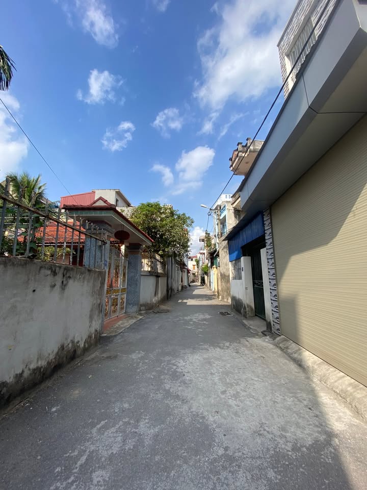 Đất nền Khu phố An Vũ, phường Phố Hiến 61,5m² - Đường ô tô vào tận nơi!