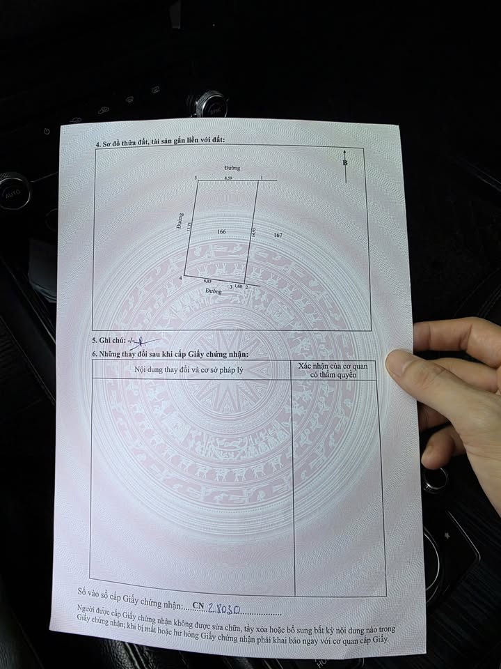 Đất đấu giá lô góc 3 mặt tiền tại Quán Hành 121.8m² giá 3.6 tỷ - Cơ hội đầu tư lý tưởng!