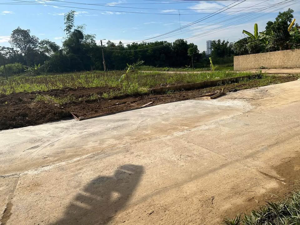 Đất thổ cư Đồng Bẩm, Thái Nguyên 80m² giá 1.7 tỷ - Giao thông thuận tiện!