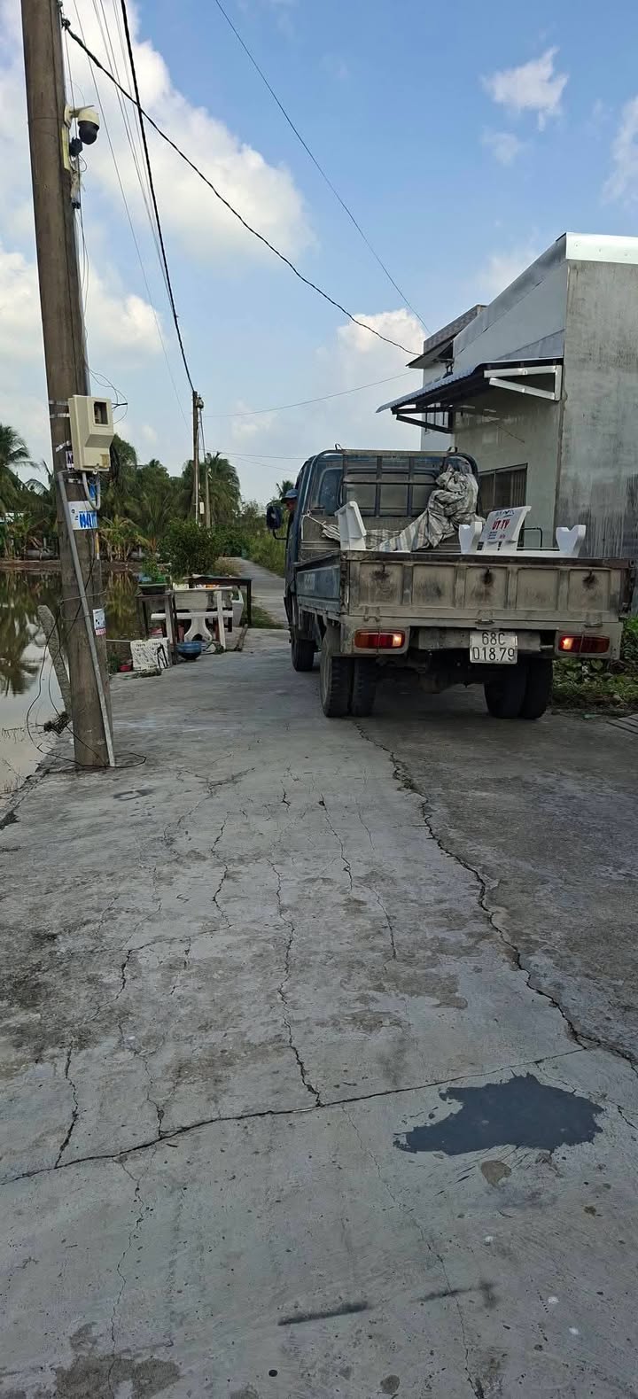 Đất nền liền kề An Bình Rạch Giá 77m² giá 850 triệu - Vị trí đắc địa, an ninh tốt!