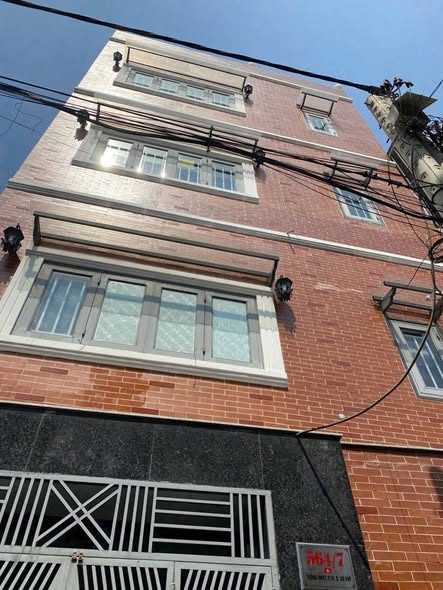 Căn hộ dịch vụ đường Thống Nhất, Gò Vấp 42m² giá 5.9 tỷ - Đầu tư lý tưởng!