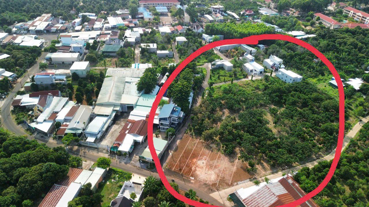 Đất mặt tiền kinh doanh tại Bình Lộc, Long Khánh 209m² - Sổ hồng riêng, đầu tư sinh lời!