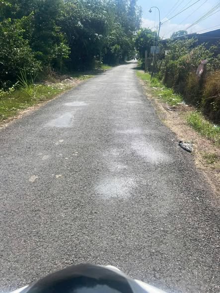 Đất Hòa Nghĩa Chợ Lách 1035m² giá 1.05 tỷ - Thích hợp xây nhà kinh doanh!