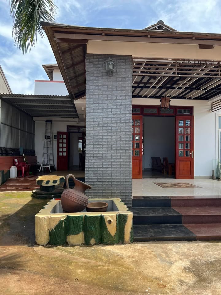 Biệt thự cho thuê tại Chư Sê 564m² giá 5.5 triệu - Hồ bơi rộng rãi và thiết kế hiện đại!