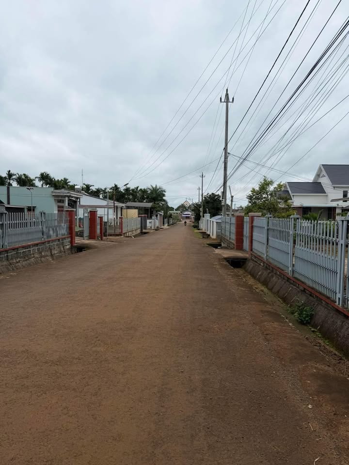 Đất nền Buôn Hồ 32m² giá 1.1 tỷ - Sổ đỏ chính chủ, đầu tư sinh lời!