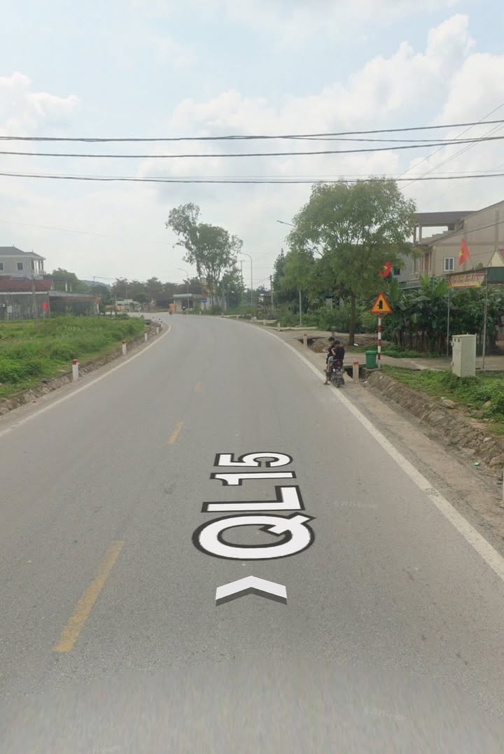 Đất trang trí đẹp tại Quốc lộ 15, Nam Thái 296m² giá 2.072 tỷ - Đầu tư sinh lời!