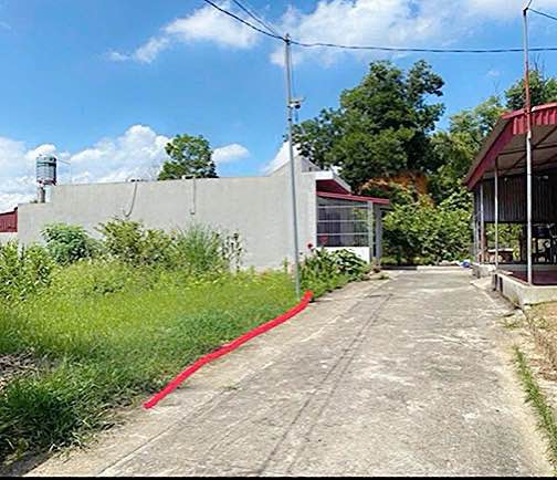 Đất thổ cư Quyết Thắng Thái Nguyên 118,5m² giá 2 tỷ - Ô tô vào tận đất!