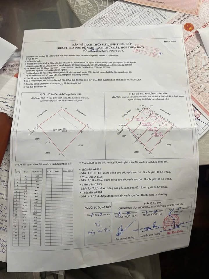 Đất nền mặt đường Ngũ Phúc, Hưng Lộc 78m² giá 4 tỷ - Cơ hội đầu tư sinh lời!