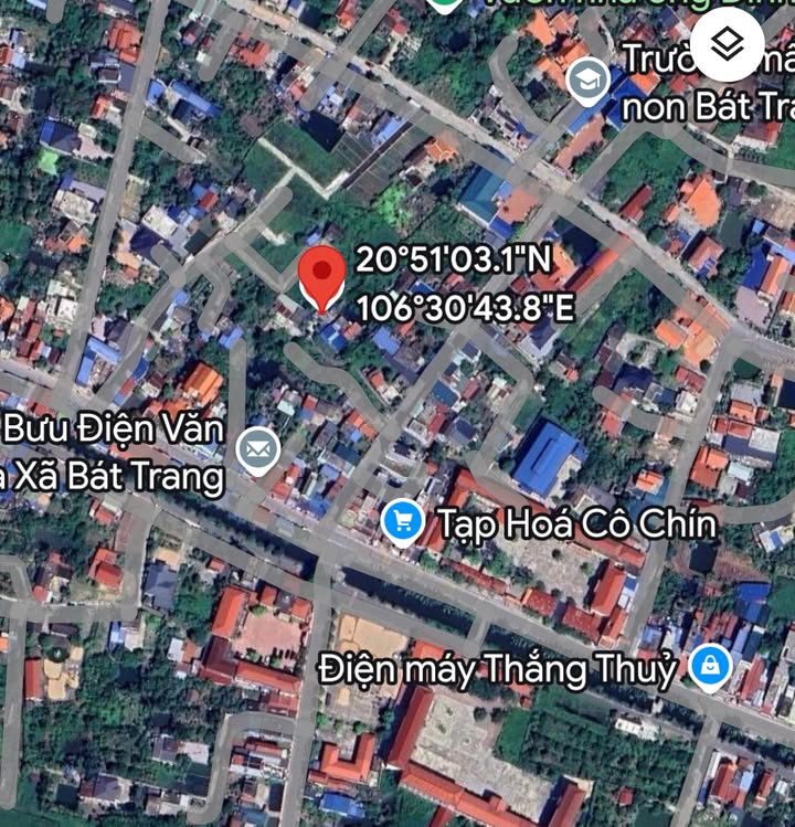 Đất nền An Trường, An Lão 120m² - Vị trí đắc địa gần KCN Tràng Duệ!