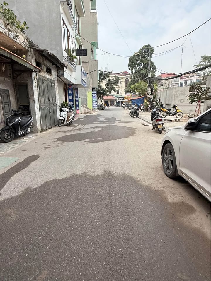 Đất nền Hà Trì, Hà Đông 55m² giá thỏa thuận - Ngõ ô tô vào tận nơi
