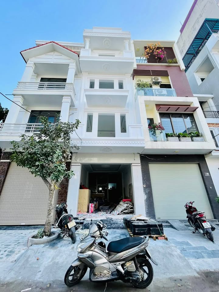 Nhà phố KĐT Đền Lừ 65m² giá thỏa thuận - Kinh doanh văn phòng đắc địa!