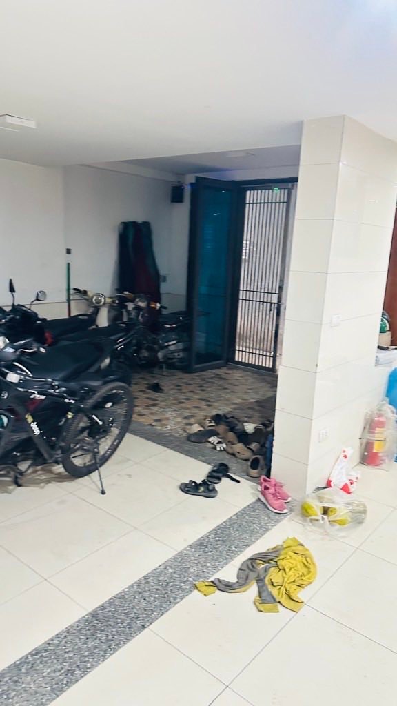 Nhà Phú Đô 61m², 6 Tầng, MT 6.6 - Giá tốt chỉ 13 tỷ!