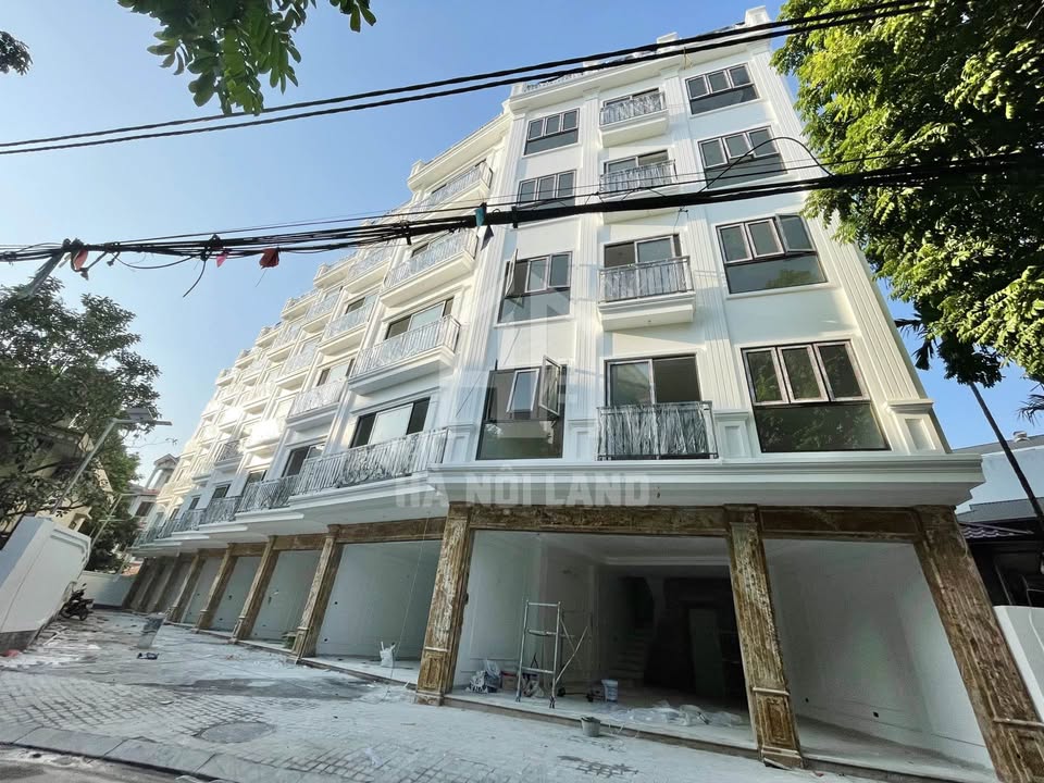 FrontHouse Đan Phượng 60m² giá 9 tỷ - Vừa ở vừa làm văn phòng!