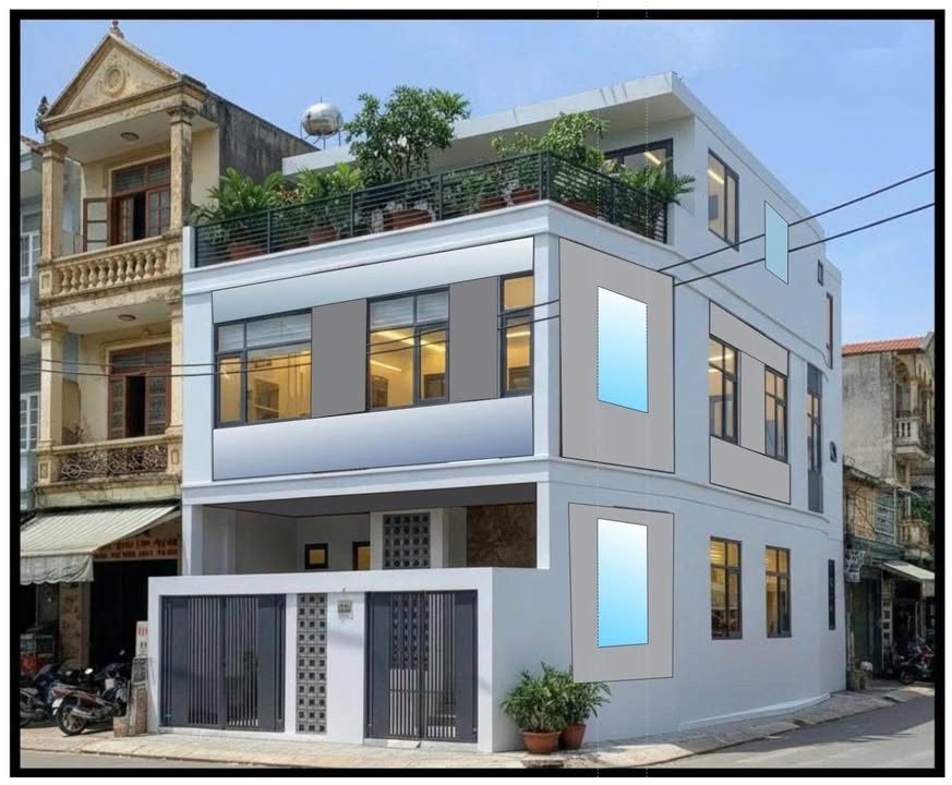 Bán lô góc mặt tiền Phước Trường 148m² giá 15 tỷ - Sổ đỏ chính chủ!