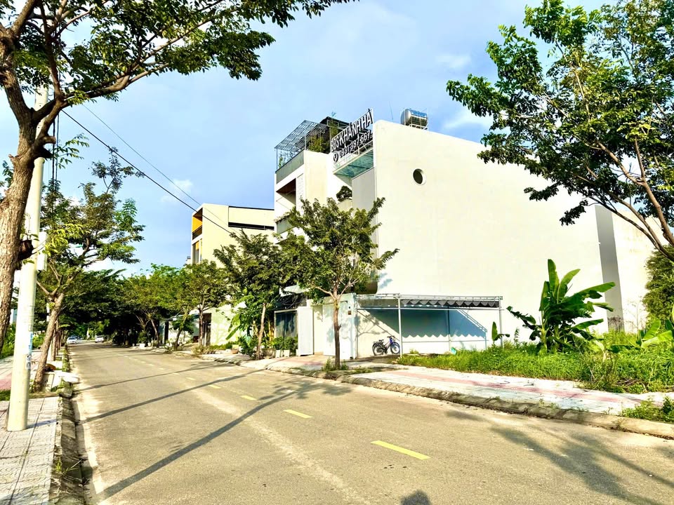 Đất nền đường Chế Viết Tấn, Hòa Xuân 200m² giá 14 tỷ - Sổ đỏ chính chủ ngay!